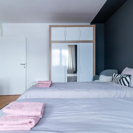 Oz Apartment Sarajevo - Amazing View - 5 Min. From Center المظهر الخارجي الصورة