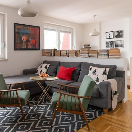 Oz Apartment Sarajevo - Amazing View - 5 Min. From Center المظهر الخارجي الصورة