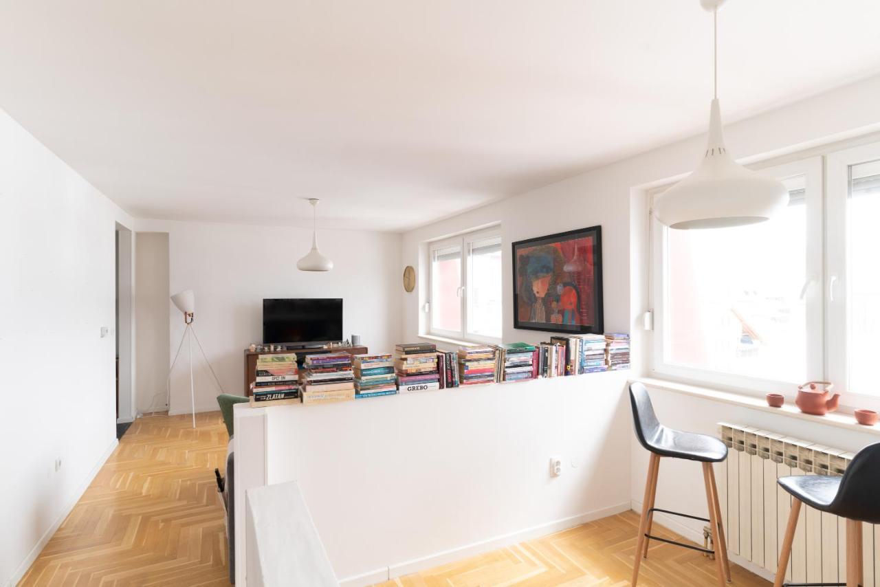 Oz Apartment Sarajevo - Amazing View - 5 Min. From Center المظهر الخارجي الصورة