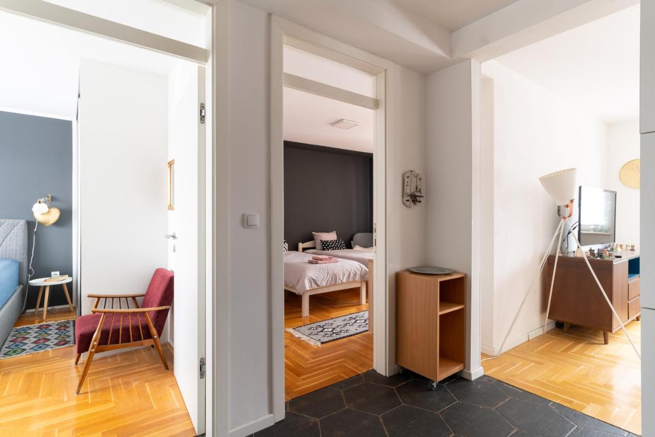 Oz Apartment Sarajevo - Amazing View - 5 Min. From Center المظهر الخارجي الصورة