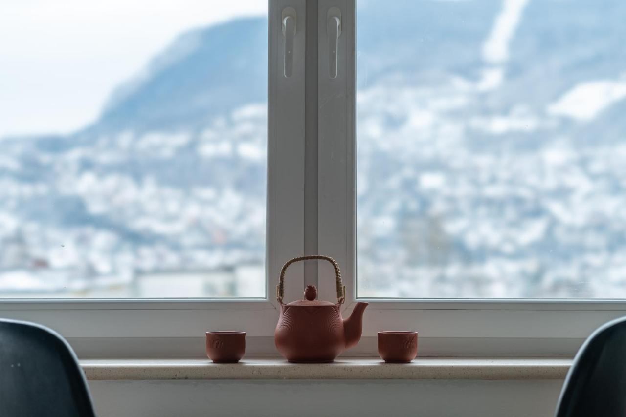 Oz Apartment Sarajevo - Amazing View - 5 Min. From Center المظهر الخارجي الصورة
