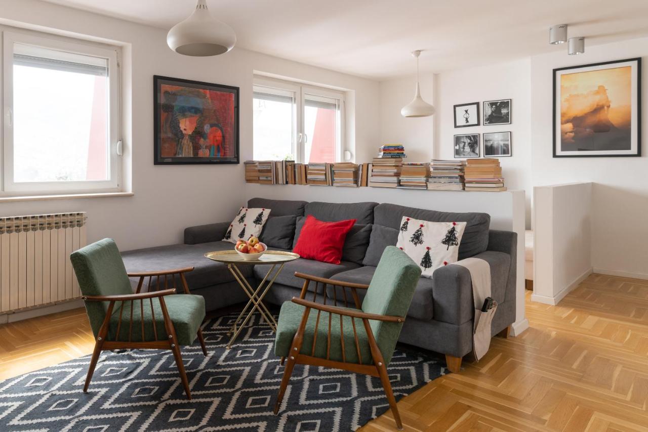 Oz Apartment Sarajevo - Amazing View - 5 Min. From Center المظهر الخارجي الصورة