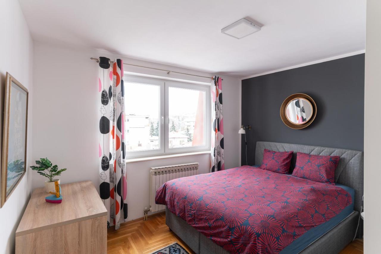 Oz Apartment Sarajevo - Amazing View - 5 Min. From Center المظهر الخارجي الصورة